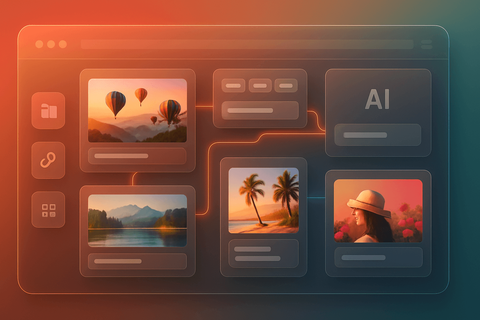 AI Visual Intelligence Enhancer