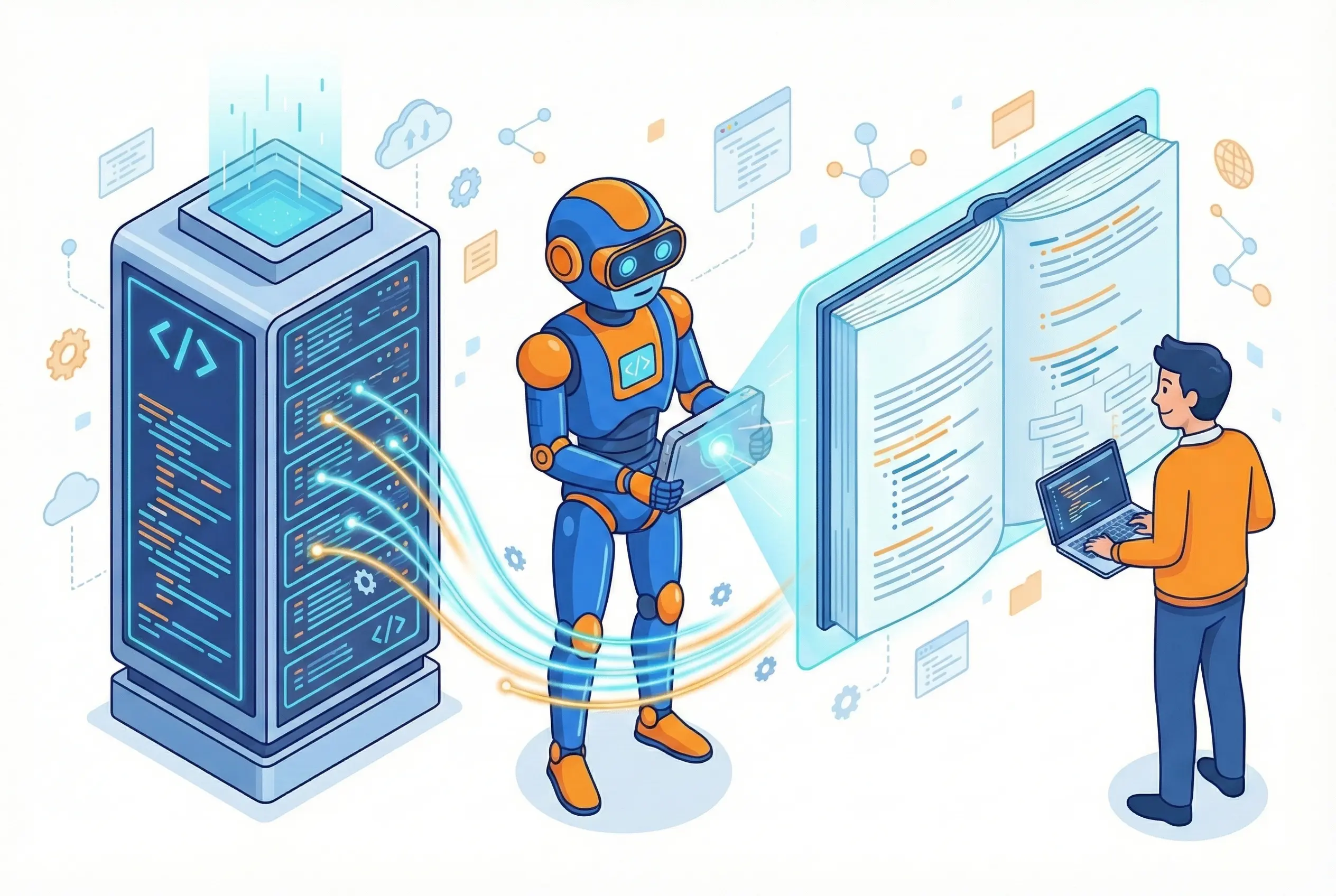 TechiZen portfolio: Agent-Powered API Docs Sync (Pilot)