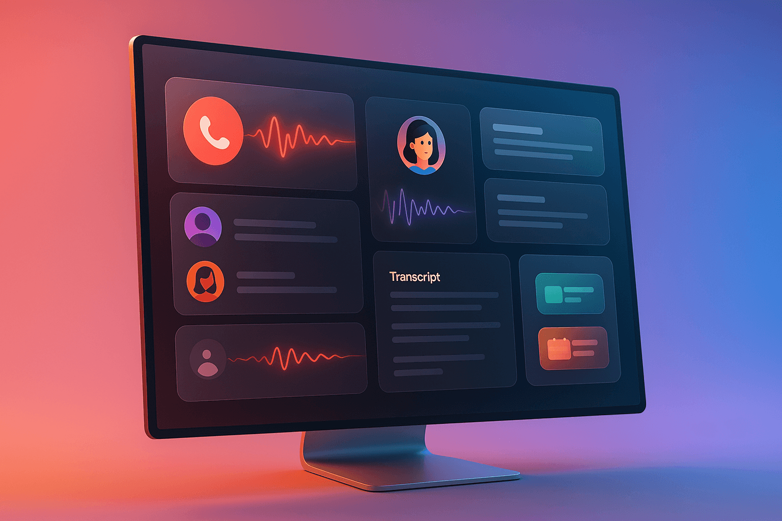 Conversational Voice Automation Agent