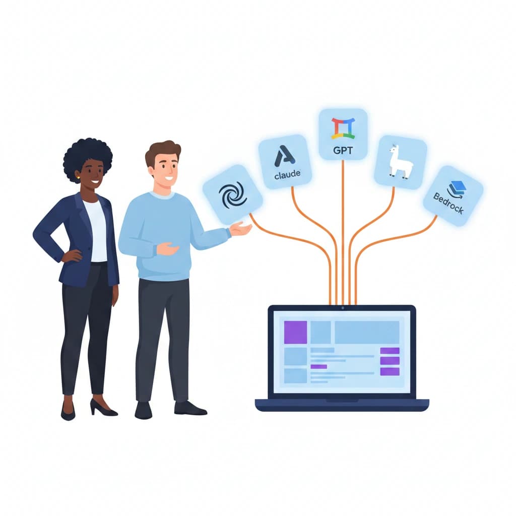 TechiZen Custom GenAI Development Services service