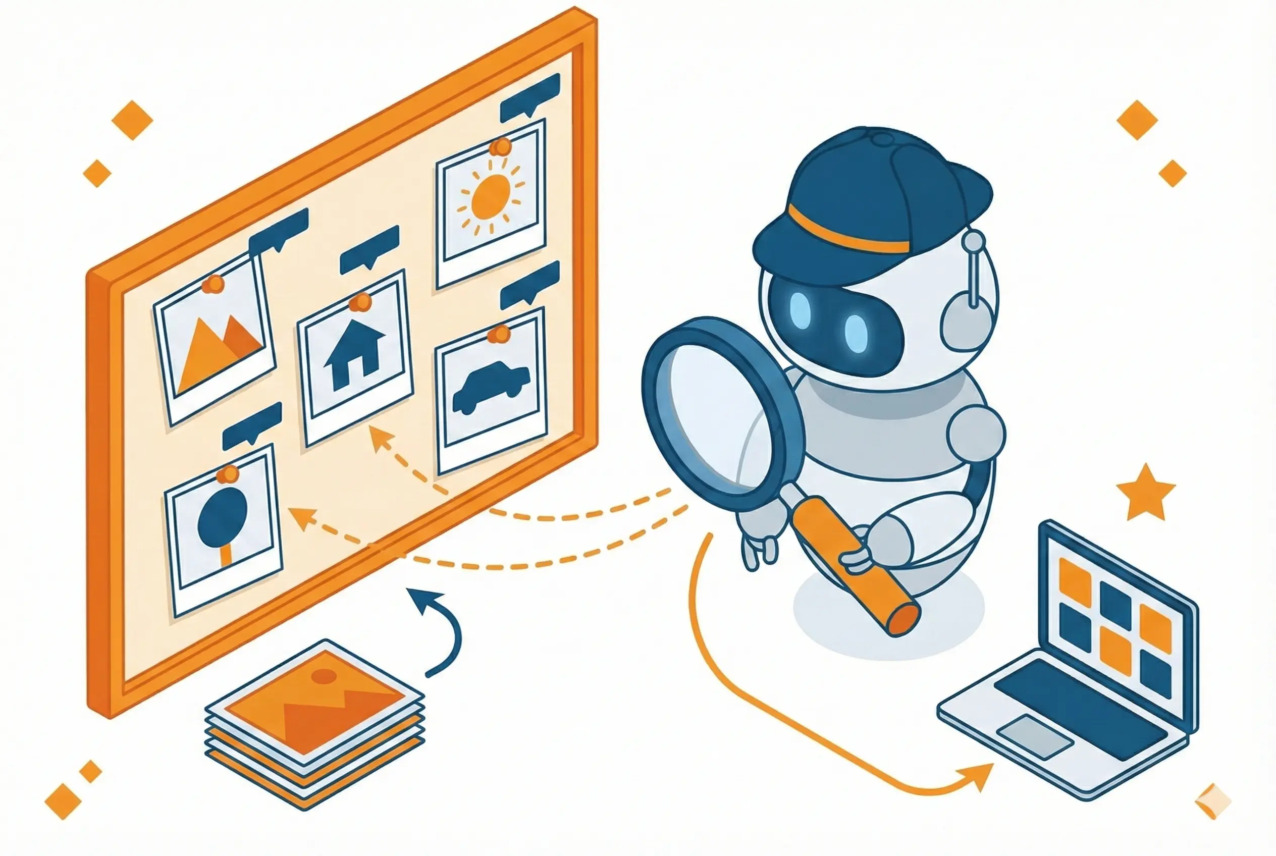 TechiZen portfolio: AI Visual Intelligence Enhancer