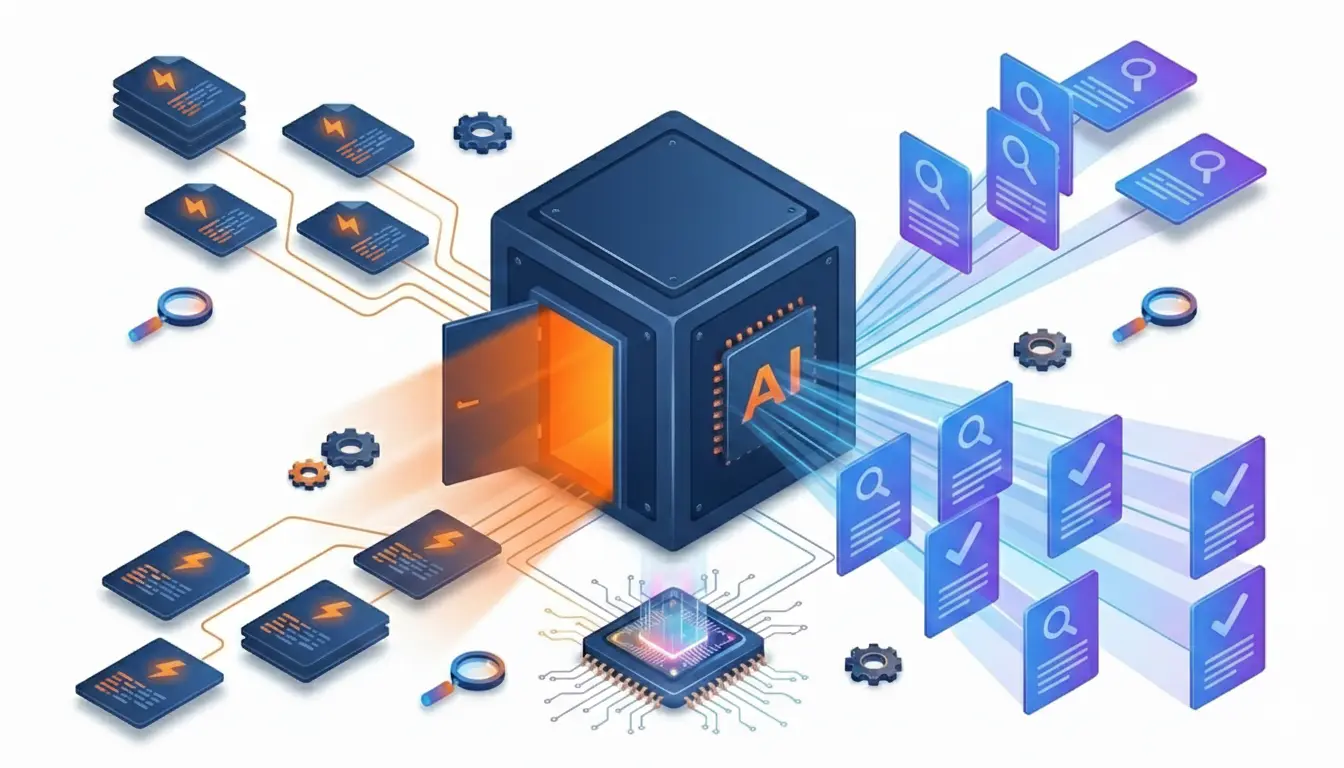 Illustration for How We Built a Production RAG System for an Enterprise Knowledge Base