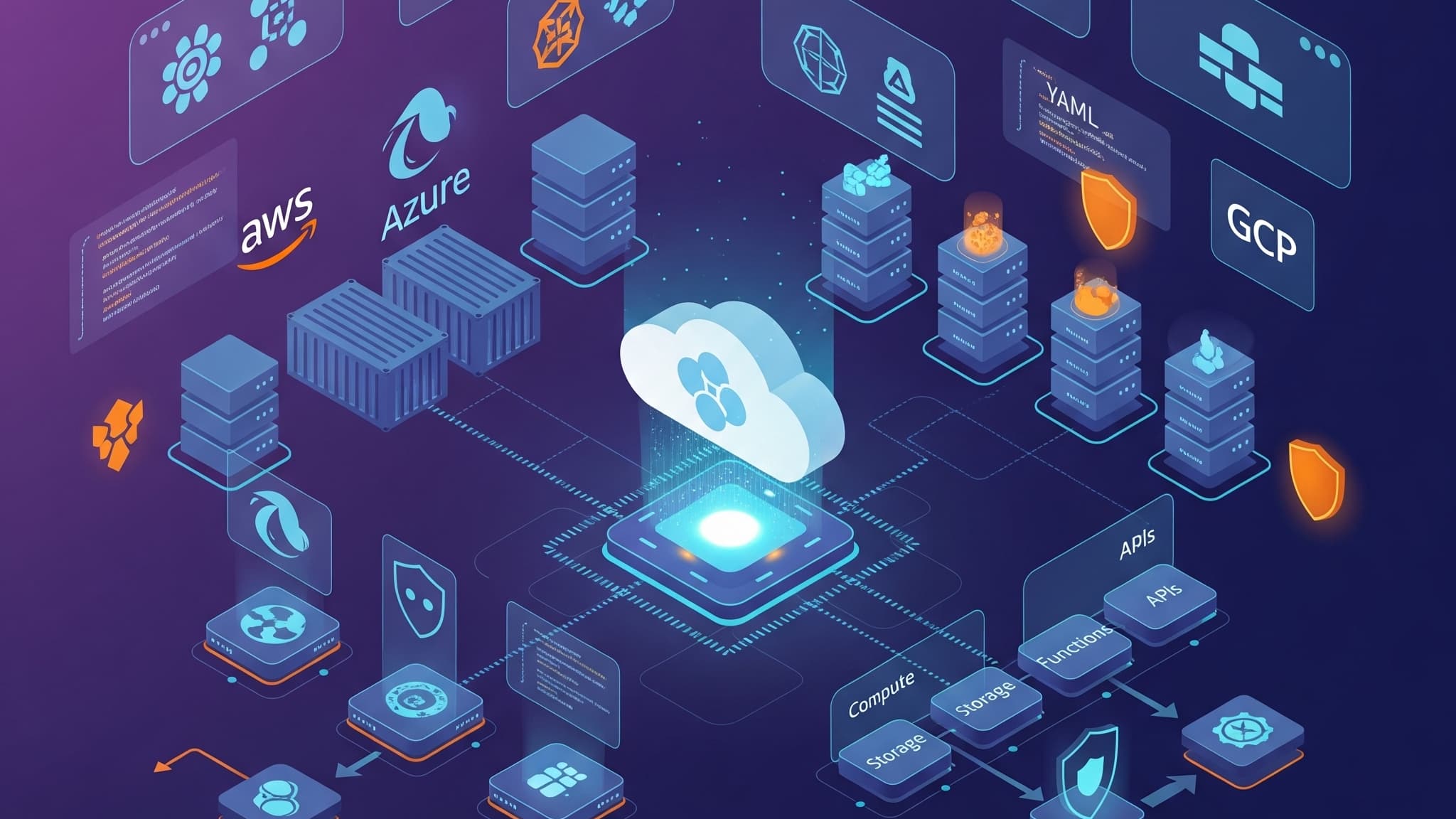 Cloud-Ready Architecture