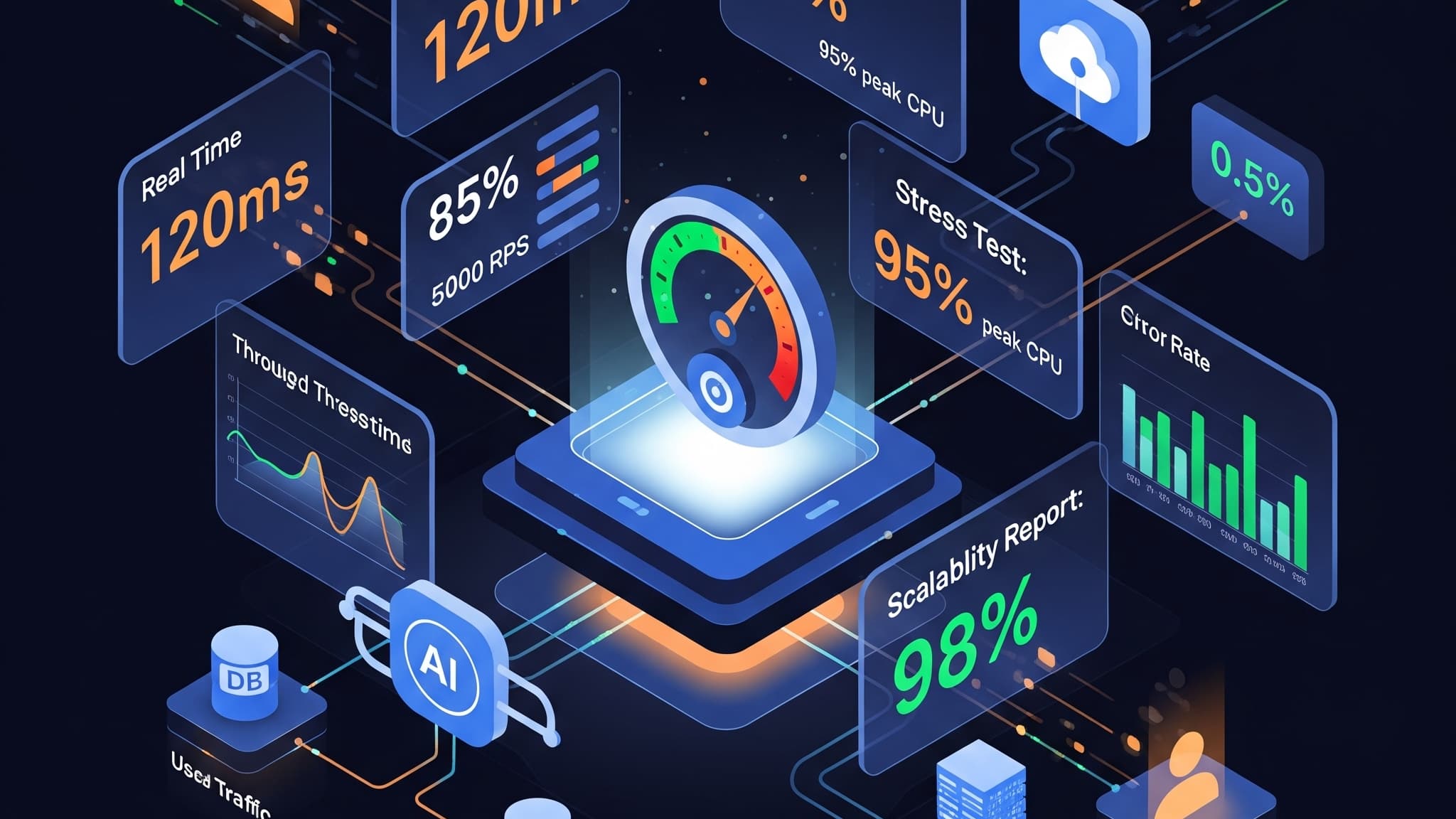 Performance & Load Testing