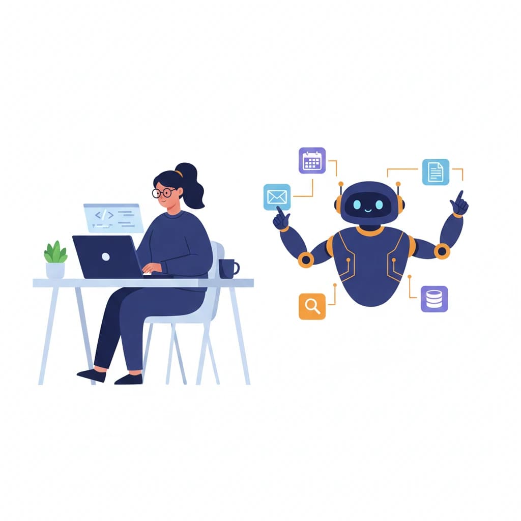 TechiZen AI Automation & Integration Services service