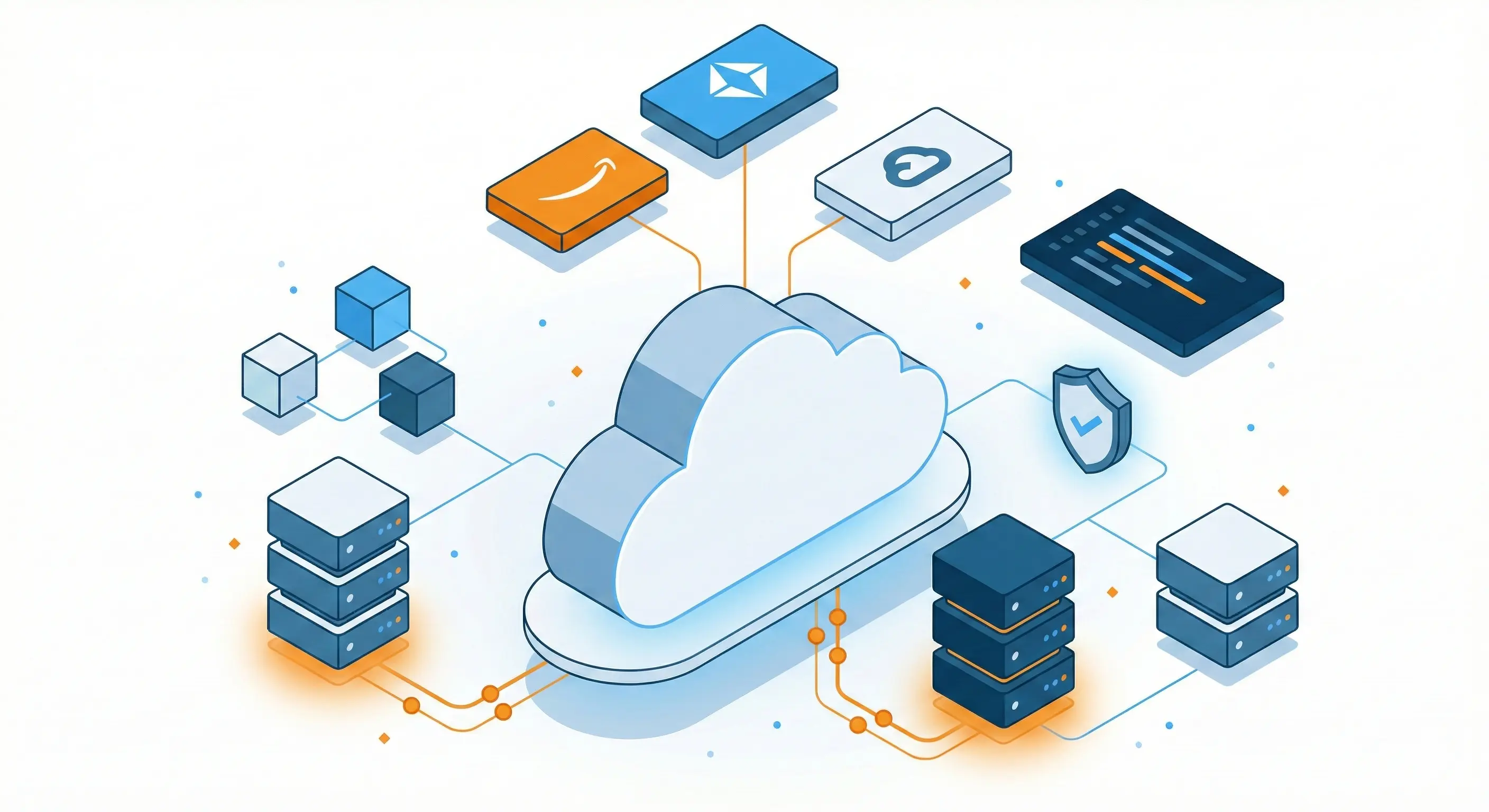 Cloud-Ready Architecture – TechiZen