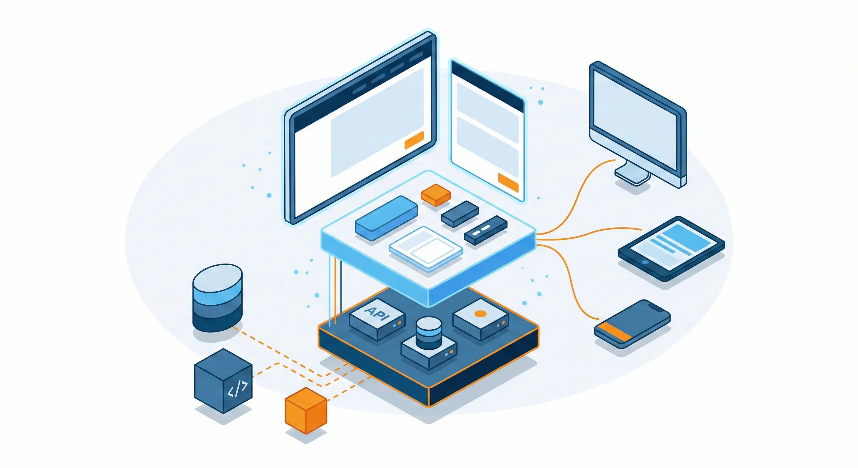 Web & App Development – TechiZen