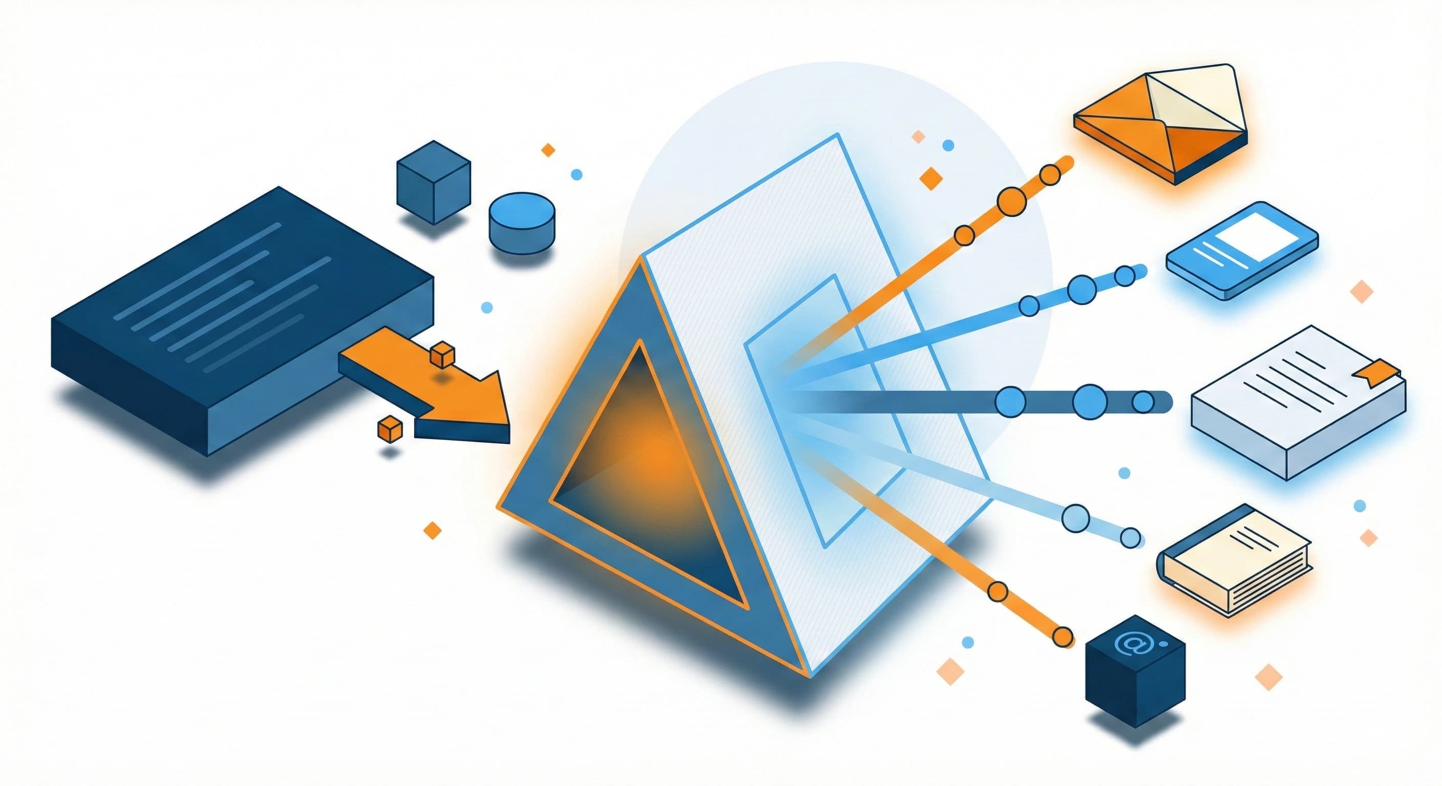 Repurposable Multi-Format Content – TechiZen