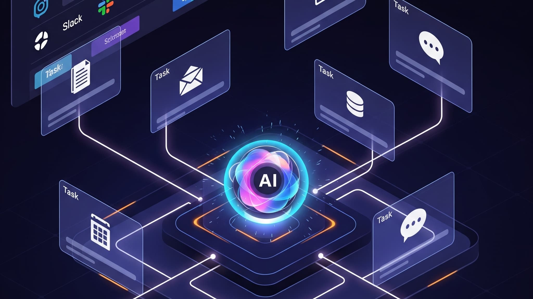 AI Automation & Integration AI Automation & Integration