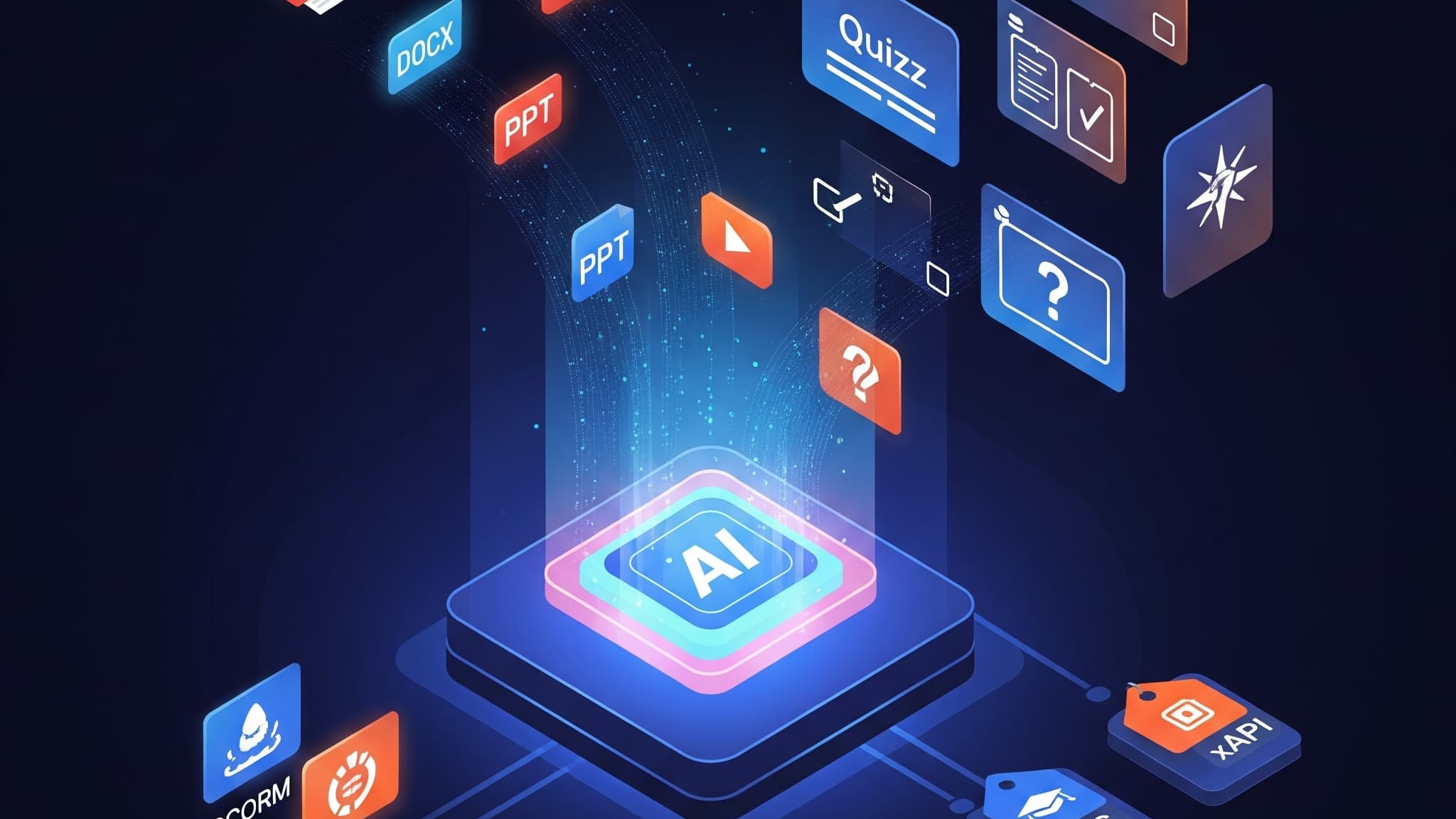 Knowledge-to-Assessment Generation Knowledge-to-Assessment Generation