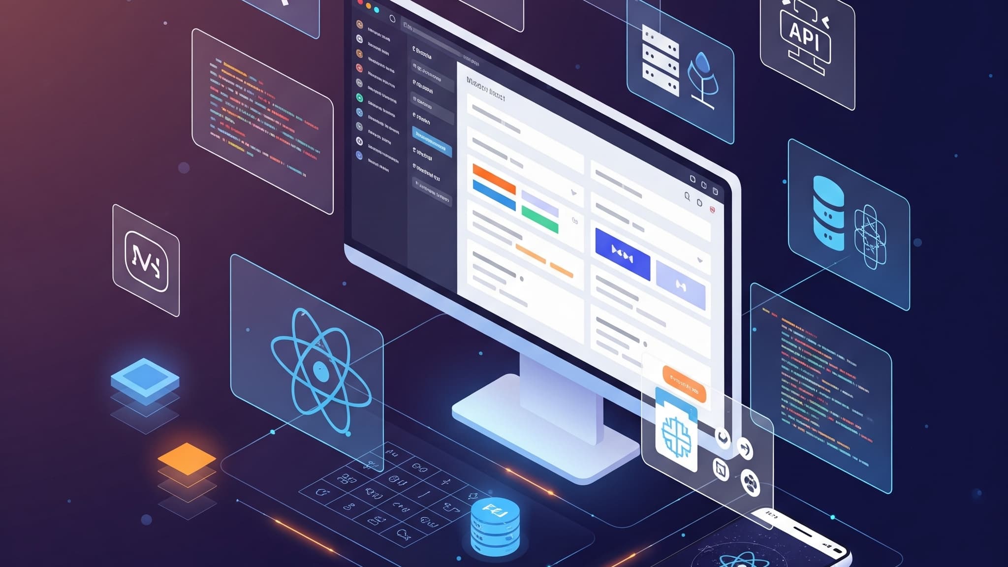 Web & App Development Web & App Development